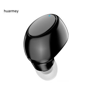 Huarmey X6 หูฟังอินเอียร์ไร้สาย บลูทูธ 50 กันน้ํา สําหรับโทรศัพท์มือถือ 1 ชิ้น