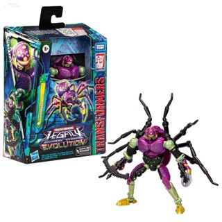 [BTF] Hasbro หุ่นยนต์แปลงร่าง D-Class Tarantula Warrior OW2J ของเล่นสําหรับเด็ก