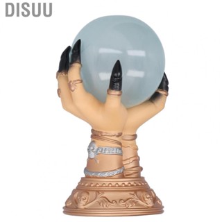 Disuu Crystal Ball Light Witch Hand Electrostatic Plasma Glowing Sphere