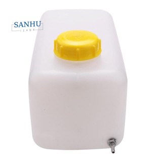 ถังน้ํามันเชื้อเพลิงพลาสติก 5.5 ลิตร สําหรับ Eberspacher Truck Caravan Fuel Oil Gasoline Tank