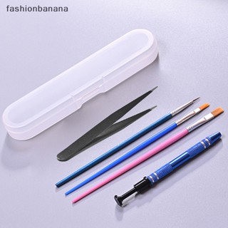 [fashionbanana] ใหม่ พร้อมส่ง แหนบแปรงหล่อลื่น สําหรับเก็บสะสมคีย์บอร์ด