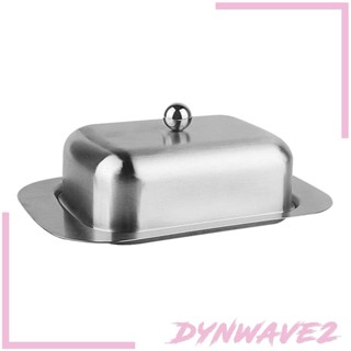 [Dynwave2] กล่องเก็บเนย พร้อมฝาปิด สําหรับตู้เย็น