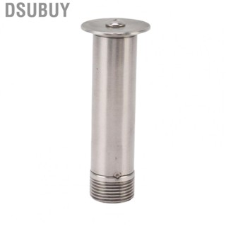 Dsubuy Fountain Nozzle  Stainless Steel Mushroom for Lawn