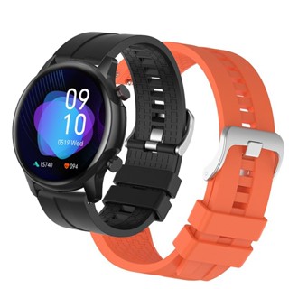 สายนาฬิกาข้อมือ ซิลิโคนนิ่ม สําหรับ Kospet Magic 4 Smart watch Sport