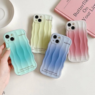 เคสโทรศัพท์มือถือนิ่ม ลายสีย้อม สําหรับ iPhone 11 12 12Pro 12promax 13 13Pro 13promax 14 14Pro 14promax 11