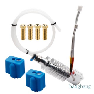 Bang Hotend ชุดหัวฉีด 0 4 มม. สําหรับเครื่องพิมพ์ 3D Anycubic Vyper