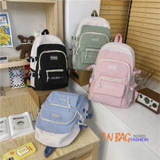 【พร้อมส่ง】tn bag fashion กระเป๋าเป้ งานดี กระเป๋าสะพายหลัง B-1319