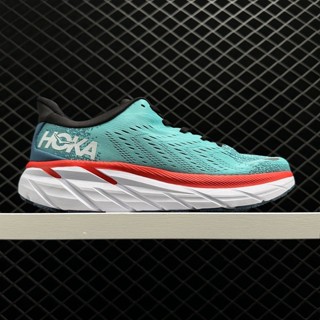 Hoka Clifton 8 รองเท้าผ้าใบลําลอง น้ําหนักเบา ระบายอากาศ เหมาะกับการวิ่ง สําหรับผู้ชาย ผู้หญิง ไซซ์ 36-45 795M