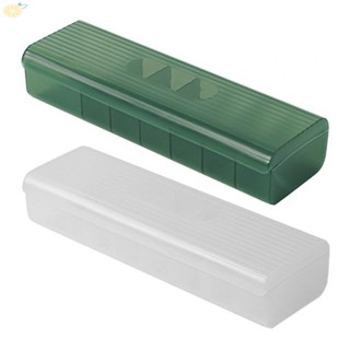 【VARSTR】Storage Box Modern Polypropylene Simple Storage Phone Charger Line With Lid