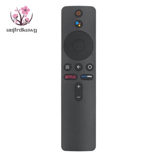 รีโมตคอนโทรล แบบเปลี่ยน XMRM-006A สําหรับเครื่องเล่นมีเดีย Xiaomi Mi TV Stick MDZ-24-AA 1080P HD