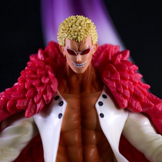 โมเดลฟิกเกอร์ One Piece ZN Doflamingo ของเล่นสําหรับเด็ก