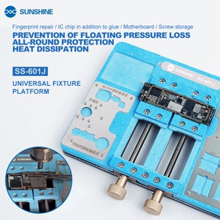Relife SS-601J แพลตฟอร์มแบริ่งคู่ สําหรับซ่อมแซมโทรศัพท์มือถือ PCB BGA