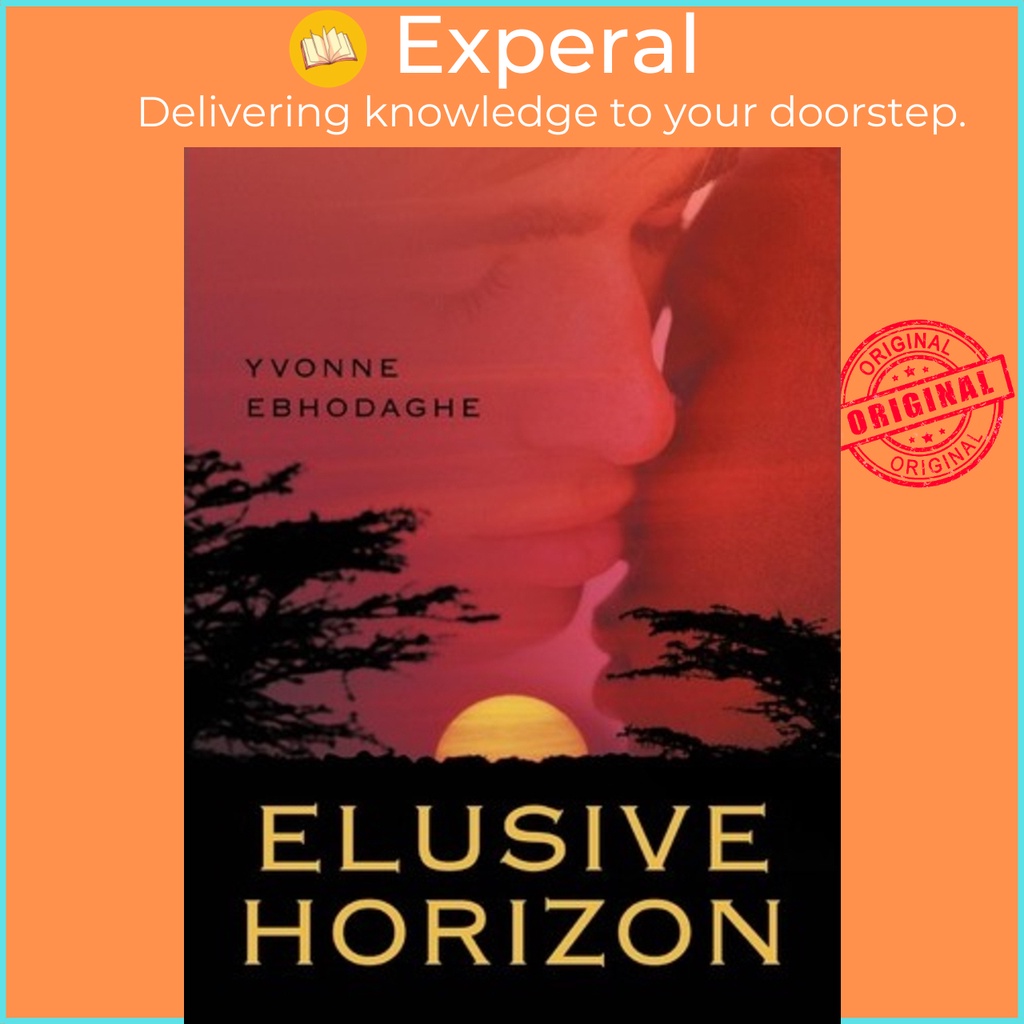 Elusive Horizon by Yvonne Ebhodaghe (ฉบับสหรัฐอเมริกาปกอ่อน)