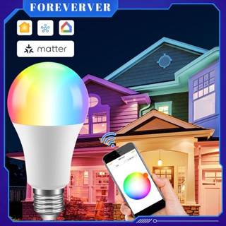 เรื่องใหม่การเชื่อมต่อโดยตรง WiFI RGB + หลอดไฟสีขาว Smart APP Control รองรับ Homekit Siri Google Home Alexa Voice Assistant fore