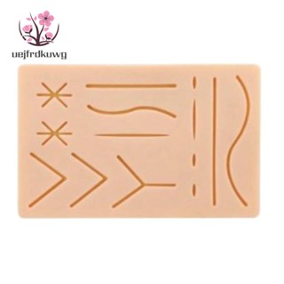 ใหม่ ชุดอุปกรณ์ฝึกเย็บผิวหนัง อุปกรณ์เสริม สําหรับฝึกซ้อม