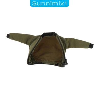 [Sunnimix1] ฟิกเกอร์เสื้อแจ็กเก็ต ขนาดเล็ก สเกล 1/12 6 นิ้ว อุปกรณ์เสริม สําหรับตุ๊กตา