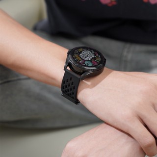 สายนาฬิกาข้อมือซิลิโคน แม่เหล็ก พร้อมเคส สําหรับ Samsung Galaxy Watch5 Pro 45 มม. 5 40 มม. 44 มม. Galaxy 4classic 42 มม. 46 มม. 4 40 มม. 44 มม.