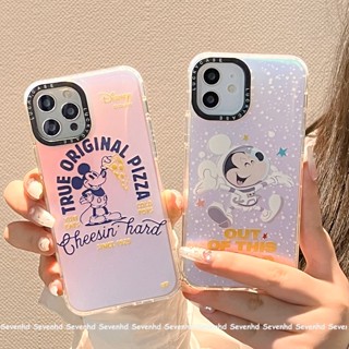 เคสโทรศัพท์มือถือ แบบนิ่ม ลายการ์ตูนมิกกี้ เมาส์ สําหรับ iPhone 14 13 12 11 Pro Max Xs Max Xr X 7 8 6 6s Plus