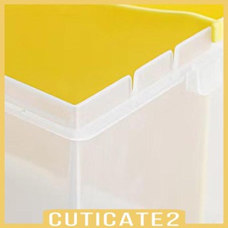 [Cuticate2] กล่องเก็บการ์ดเบสบอล สําหรับรูปภาพ