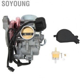 Soyoung ATV Carburetor 0470 537 Strong Power High Strength Precise Replacement For Arctic  500 400 2004-2009