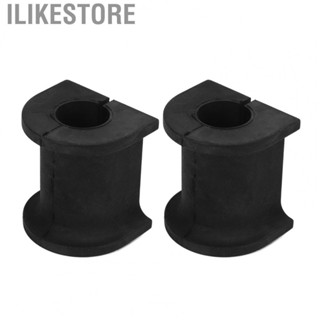 Ilikestore Stabiliser  Roll Bar Bush  Front Sway Bushings  Proof 7H0411313 Deformation Resistant Rubber for Car