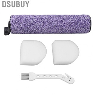 Dsubuy Vaccum Cleaner Brush Roller Replacement And Foam Filters Reusable