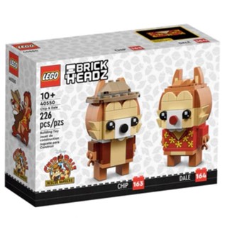 เลโก้ 40550 BrickHeadz Chip &amp; Dale