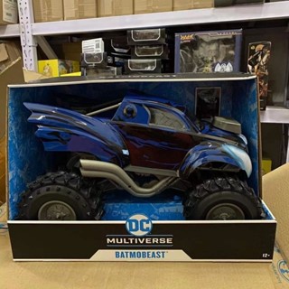 โมเดลรถยนต์ Mcfarland Batmobile Big Foot EY7W ของเล่นสําหรับเด็ก