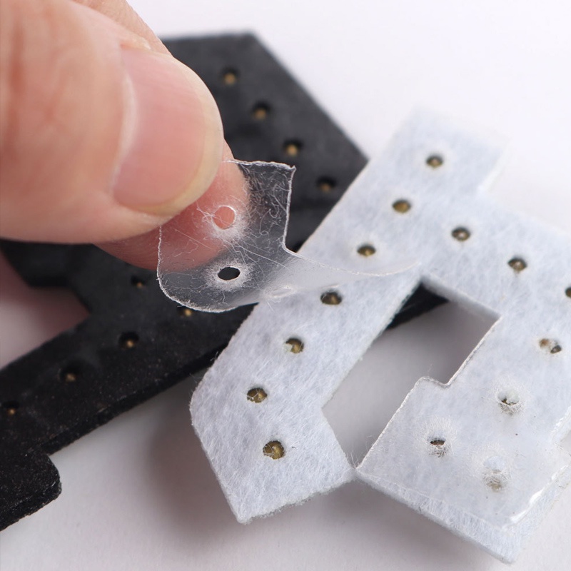 แผ่นแพทช์ รูปตัวอักษรภาษาอังกฤษ ประดับไข่มุก พลอยเทียม DIY สําหรับตกแต่งเสื้อผ้า หมวก กระเป๋า 26 ชิ้น