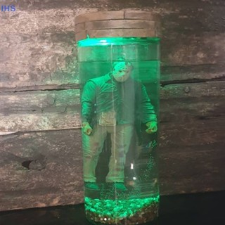 [IHS] Jason Voorhees ของที่ระลึก โคมไฟน้ํา 6 ตอน ของที่ระลึกภาพยนตร์สยองขวัญ