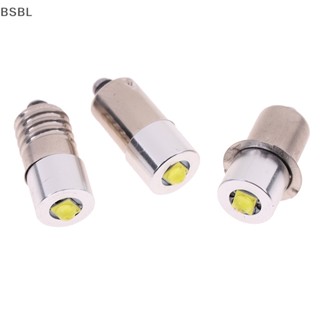 Bsbl P13.5S E10 BA9S ไฟฉาย LED พลังงานสูง 1SMD อุปกรณ์เสริม BL