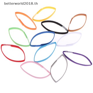 [betterworld2018] ปลอกคอลูกสุนัข แมว รับรู้ 12 ชิ้น ต่อชุด [TH]