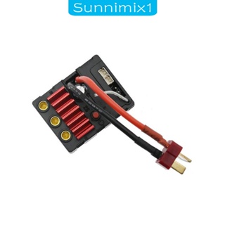 [Sunnimix1] มอเตอร์ไร้แปรงถ่าน 6314 2840 6313 ESC ควบคุมความเร็วอิเล็กทรอนิกส์ ไร้เซนเซอร์ อุปกรณ์เสริม สําหรับโมเดลรถยนต์ สเกล 1/16