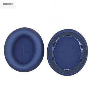 【DREAMLIFE】Durable Tools Headphone Covers Ear Pads Durability For Anker Soundcore Life