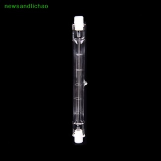 Newsandlichao หลอดไฟฟลัดไลท์ LED 500w 118 มม. แบบเปลี่ยน 1 ชิ้น