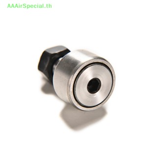 Aaairspecial ใหม่ ตลับลูกปืนเม็ดกลม ชนิดสลักเกลียว CF4 5 6 8 (KR12 13 16 19)