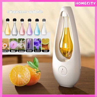 [พร้อม] เครื่องกระจายกลิ่นอโรมาแบบชาร์จไฟได้ Essential Oil Diffuser สเปรย์ปรับอากาศอัจฉริยะ เครื่องกระจายกลิ่นในบ้าน ห้องน้ำ Fragrance เครื่องเพิ่มความชื้นในโรงแรม น้ำหอมอโรมา เครื่องกระจายกลิ่นอโรมา