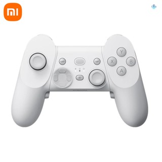 เกมแพด XIAOMI DELUX เข้ากันได้กับหลายแพลตฟอร์ม|โยก ALPS|Minebea มอเตอร์เชิงเส้น|ไจโรสโคป 6 แกน|ผู้เล่นออนไลน์หลายคน|รูปแบบคีย์ตามหลักสรีรศาสตร์|พลังงานต่ํา BT 5.0 + 2.4G|โพสต์มือถือ