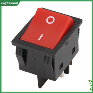 {BIG} สวิตช์เครื่องเชื่อมไฟฟ้า อลูมิเนียม ขนาดเล็ก 30A 125/250V 4Pin