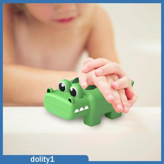 [Dolity1] ของเล่นลอยน้ํา รูปจระเข้ สําหรับเด็ก