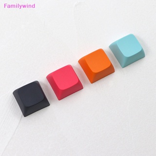 Familywind&gt; XDA ปุ่มกดคีย์บอร์ด PBT 1U 1X คละสี สําหรับเล่นเกม