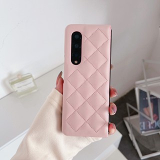 เคสมือถือ แบบพับได้ กันตก สําหรับ Samsung Galaxy Z Fold 5 Z Fold 4 5G Z Fold 3