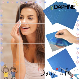 Daphne สติกเกอร์กระจก มีกาวในตัว สําหรับติดตกแต่งผนังบ้าน 10 ชิ้น