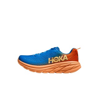 รองเท้าวิ่ง Hoka One Rincon 3 ดูดซับแรงกระแทก กันลื่น สําหรับผู้ชาย และผู้หญิง