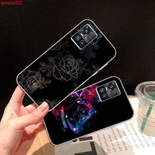 เคสโทรศัพท์มือถือ ลายผีเสื้อ ดอกไม้ สําหรับ VIVO iQOO Neo 5 S Y55S U5 8 9 Z3 Y52 Y53S T1X Z5X Z5 X70 X70T S12 V23 S9 S10 S9E Pro+ 2021 03