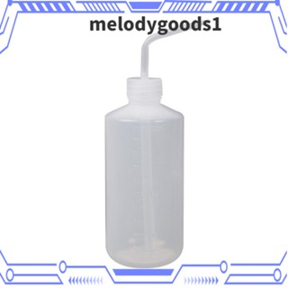 Melodygoods1 ขวดใส่สบู่สัก ขนาด 500 มล. 17 ออนซ์ แบบพกพา 3 6 ชิ้น