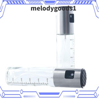 Melodygoods1 เครื่องพ่นน้ํามัน มิสเตอร์ ขวดน้ําส้มสายชู สลัด บาร์บีคิว ขนาดเล็ก แบบพกพา 100 มล.