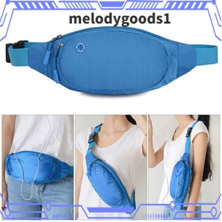 Melodygoods1 กระเป๋าคาดเอว ใส่โทรศัพท์มือถือ กันน้ํา