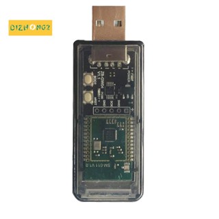 Zigbee 3.0 Labs Mini EFR32MG21 โมดูลชิปดองเกิล USB ซิลิคอน ZHA NCP 1 ชิ้น