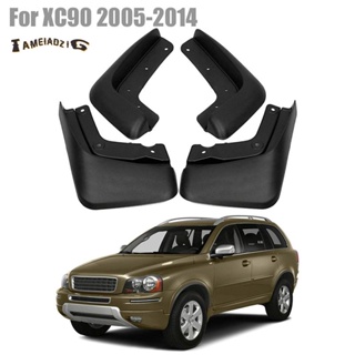 บังโคลนรถยนต์ อุปกรณ์เสริม สําหรับ Volvo XC90 2005-2014